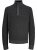 Jack & Jones Ethan High Neck Knit Pullover Black - Sweaters & hoodies - Sweaters & Hoodies Grote Maten Heren