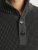 Jack & Jones Ethan High Neck Knit Pullover Black - Sweaters & hoodies - Sweaters & Hoodies Grote Maten Heren