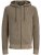 Jack & Jones Zip Knit Hoodie Crockery - Sweaters & hoodies - Sweaters & Hoodies Grote Maten Heren