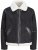 Jack & Jones Cole Aviator Jacket Black - Jassen - Grote Maten Herenjassen