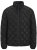 Jack & Jones Jake Quilted Reversible Jacket Dark Navy - Jassen - Grote Maten Herenjassen