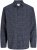 Jack & Jones Carter Check Shirt Navy Blazer - Overhemden - Overhemden Grote Maten Heren