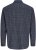 Jack & Jones Carter Check Shirt Navy Blazer - Overhemden - Overhemden Grote Maten Heren