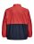 Jack & Jones Hunter Light Jacket Red - Jassen - Grote Maten Herenjassen