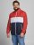 Jack & Jones Hunter Light Jacket Red - Jassen - Grote Maten Herenjassen