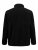 Jack & Jones Hype Fleece Black - Jassen - Grote Maten Herenjassen