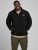 Jack & Jones Hype Fleece Black - Jassen - Grote Maten Herenjassen