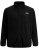 Jack & Jones Hype Fleece Black - Jassen - Grote Maten Herenjassen