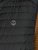 Jack & Jones MULTI BODYWARMER With COLLAR Black - Jassen - Grote Maten Herenjassen