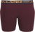 Jack & Jones LICHFIELD Trunks 3-Pack Burgundy - Ondergoed & zwem - Grote Maten Ondergoed Heren