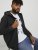 Jack & Jones BASIC Water-Resistant Softshell Jacket Black - Jassen - Grote Maten Herenjassen