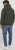 Jack & Jones BASIC Water-Resistant Softshell Jacket Green - Jassen - Grote Maten Herenjassen