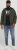 Jack & Jones BASIC Water-Resistant Softshell Jacket Green - Jassen - Grote Maten Herenjassen