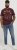 Jack & Jones GLENN FOX SBD 948 Jeans Blue Denim - Jeans & broeken - Jeans & Broeken Grote Maten Heren