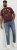 Jack & Jones GLENN FOX SBD 948 Jeans Blue Denim - Jeans & broeken - Jeans & Broeken Grote Maten Heren