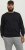 Jack & Jones BASIC Knitted Sweater Black - Sweaters & hoodies - Sweaters & Hoodies Grote Maten Heren