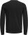 Jack & Jones BASIC Knitted Sweater Black - Sweaters & hoodies - Sweaters & Hoodies Grote Maten Heren