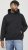 Jack & Jones BRADLEY Hoodie Black - Sweaters & hoodies - Sweaters & Hoodies Grote Maten Heren