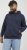 Jack & Jones BRADLEY Hoodie Navy Blazer - Sweaters & hoodies - Sweaters & Hoodies Grote Maten Heren