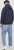 Jack & Jones BRADLEY Hoodie Navy Blazer - Sweaters & hoodies - Sweaters & Hoodies Grote Maten Heren