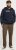 Jack & Jones CORP LOGO PLAY 5 Print Hoodie Navy Blazer - Sweaters & hoodies - Sweaters & Hoodies Grote Maten Heren
