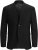 Jack & Jones FRANCO Blazer Black - Pakken - Grote Maten Kostuum Heren