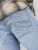 Jack & Jones MIKE JORIGINAL SQ 330 Jeans Blue Denim - Jeans & broeken - Jeans & Broeken Grote Maten Heren
