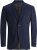 Jack & Jones FRANCO Blazer Dark Navy - Pakken - Grote Maten Kostuum Heren