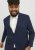 Jack & Jones FRANCO Blazer Dark Navy - Pakken - Grote Maten Kostuum Heren