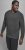 Jack & Jones HILL Knitted Sweater Dark Grey Melange - Sweaters & hoodies - Sweaters & Hoodies Grote Maten Heren