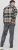 Jack & Jones MIKE ORIGINAL SQ 270 Jeans Black Denim - Jeans & broeken - Jeans & Broeken Grote Maten Heren