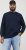 Jack & Jones BRADLEY Sweatshirt Navy Blazer - Sweaters & hoodies - Sweaters & Hoodies Grote Maten Heren