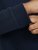 Jack & Jones BRADLEY Sweatshirt Navy Blazer - Sweaters & hoodies - Sweaters & Hoodies Grote Maten Heren