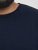 Jack & Jones BRADLEY Sweatshirt Navy Blazer - Sweaters & hoodies - Sweaters & Hoodies Grote Maten Heren