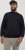 Jack & Jones BRADLEY Sweatshirt Black - Sweaters & hoodies - Sweaters & Hoodies Grote Maten Heren