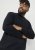 Jack & Jones BRADLEY Sweatshirt Black - Sweaters & hoodies - Sweaters & Hoodies Grote Maten Heren