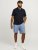 Jack & Jones Rodney Polo Shirt Night Sky - Polo shirts - Grote Maten Poloshirts Heren