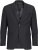 Jack & Jones SOLARIS Blazer Black - Pakken - Grote Maten Kostuum Heren