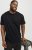 Jack & Jones JJEBRADLEY T-Shirt Black - T-shirts - Grote Maten T-shirts Heren