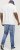 Jack & Jones BRADLEY T-Shirt White - T-shirts - Grote Maten T-shirts Heren