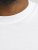 Jack & Jones BRADLEY T-Shirt White - T-shirts - Grote Maten T-shirts Heren