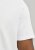 Jack & Jones BRADLEY T-Shirt White - T-shirts - Grote Maten T-shirts Heren