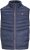 Jack & Jones SPRINT True Red Stitches BODYWARMER Navy Blazer - Jassen - Grote Maten Herenjassen