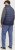 Jack & Jones SPRINT True Red Stitches BODYWARMER Navy Blazer - Jassen - Grote Maten Herenjassen