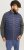 Jack & Jones SPRINT True Red Stitches BODYWARMER Navy Blazer - Jassen - Grote Maten Herenjassen