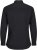 Jack & Jones ARMA LS Shirt Black - Overhemden - Overhemden Grote Maten Heren