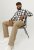 Jack & Jones JPSTKANE JJBARKLEY Cargopants Elmwood - Jeans & broeken - Jeans & Broeken Grote Maten Heren