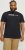 Jack & Jones CORP Logo Play 5 T-Shirt Black - T-shirts - Grote Maten T-shirts Heren