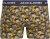 Jack & Jones SKULLROCK Trunks 3-Pack Navy Blazer - Ondergoed & zwem - Grote Maten Ondergoed Heren