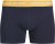 Jack & Jones SKULLROCK Trunks 3-Pack Navy Blazer - Ondergoed & zwem - Grote Maten Ondergoed Heren